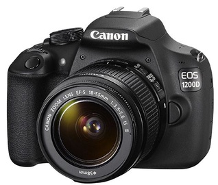 Canon EOS 1200D 18-55mm IS II KIT