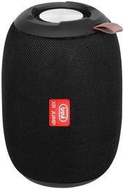 Belaidė kolonėlė Trevi XR 86 BT Black, 5 W
