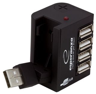 USB šakotuvas Esperanza