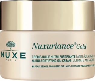 Sejas krēms sievietēm Nuxe Nuxuriance Gold, 50 ml, 45+