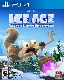 Xbox One mäng Outright Games Ice Age Scrat's Nutty Adventure