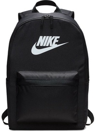 Nike Backpack Hernitage BKPK 2.0 BA5879 011 Black/White