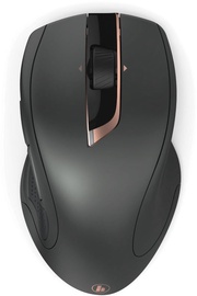 Kompiuterio pelė Hama MW-900 Black, bevielė, optinė