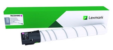 Rašalinio spausdintuvo kasetė Lexmark 76C0HM0 Toner Cartridge Magenta