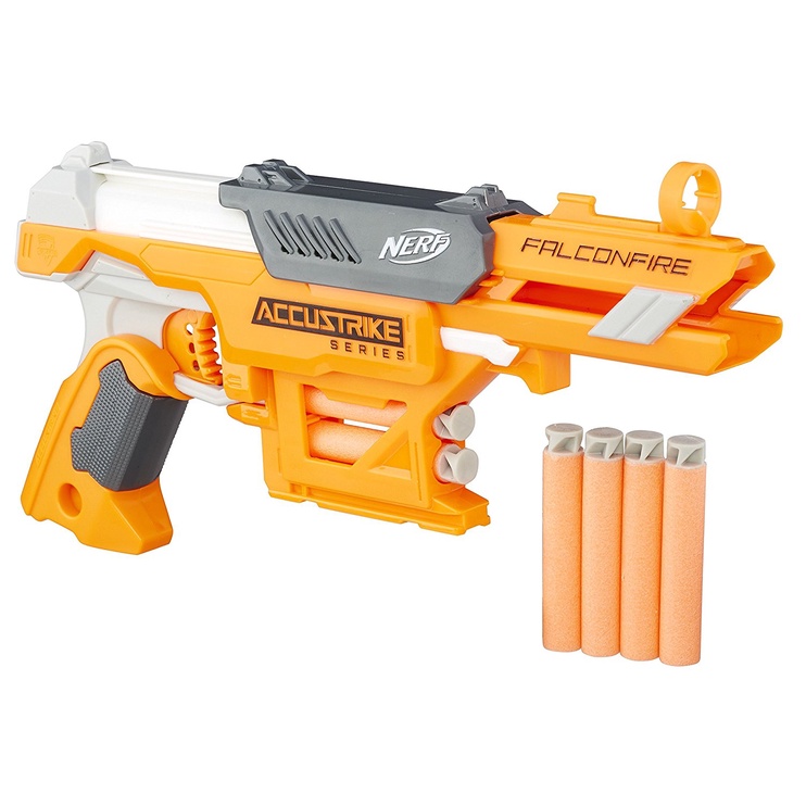 Žaislinis ginklas Hasbro Nerf B9839, 35.9 cm