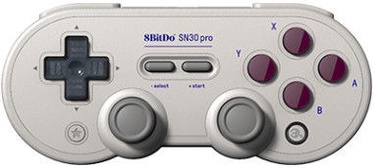 Mängukontroller 8BitDo SN30 Pro G