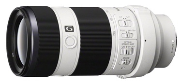 Objektiiv Sony FE 70-200mm F4 G OSS, 840 g