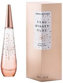 Tualettvesi Issey Miyake L'eau D'Issey Pure Petale De Nectar 50ml EDT