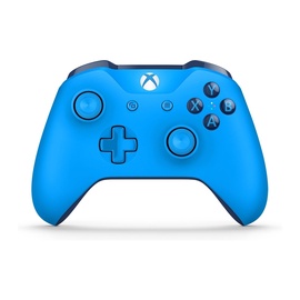 Spēļu kontrolieris Microsoft Xbox One S Blue