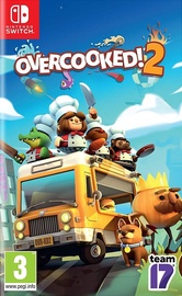 Overcooked! 2 SWITCH