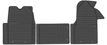 Auto paklājs Frogum, Renault Master II 2003-2010, 3 gab.