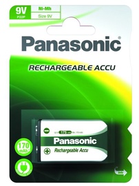 Panasonic NiMh P22P rechargeable battery 170mAh