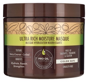 Macadamia Ultra Rich Moisture Masque 60ml