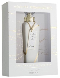 Parfüümid Adolfo Dominguez Agua Fresca de Rosas, 120 ml EDT, Collector Edition