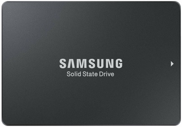 Serverių kietasis diskas (SSD) Samsung Enterprise SM883, 2.5", 240 GB
