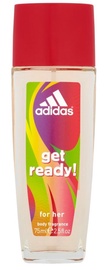 Adidas Get Ready! 75ml Deodorant