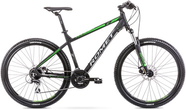 Romet Rambler R7.2 19'' 27.5'' Black/Green