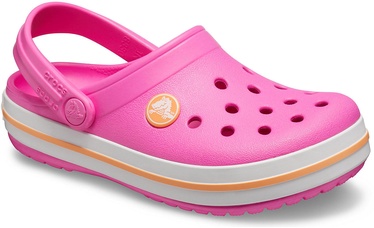 Crocs Kids' Crocband Clog 204537-6QZ 33-34