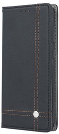 Blun Focus Series Smart Magnetic Fix Book Case For Huawei Honor 8X Black