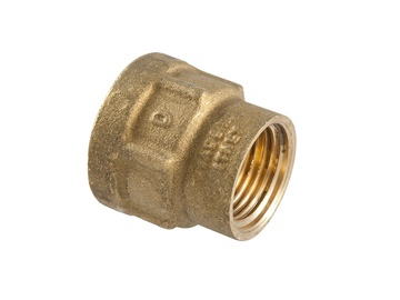 Соединительная муфта TDM Brass 600.75/215 Adapter V/V 1"x3/4"