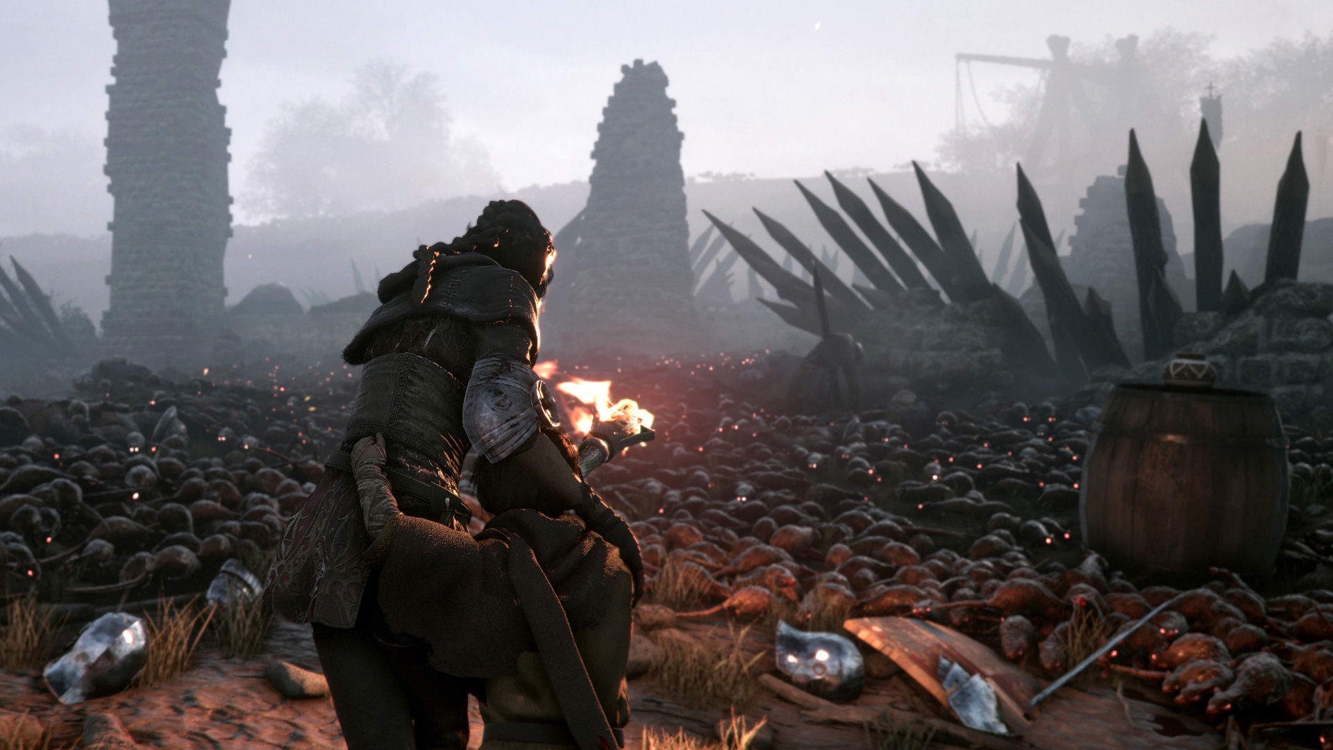 Игра Xbox One FOCUS HOME INTERACTIVE A Plague Tale: Innocence - 1a.lt