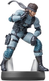 Nintendo Amiibo Super Smash Bros Snake