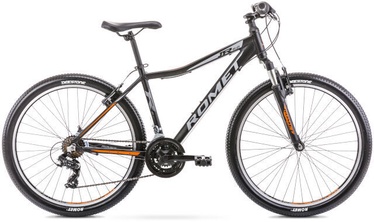 Romet Rambler R6.1 JR 15" 26" Black/Orange 2020