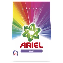 Skalbimo milteliai Ariel Color, 1.5 kg