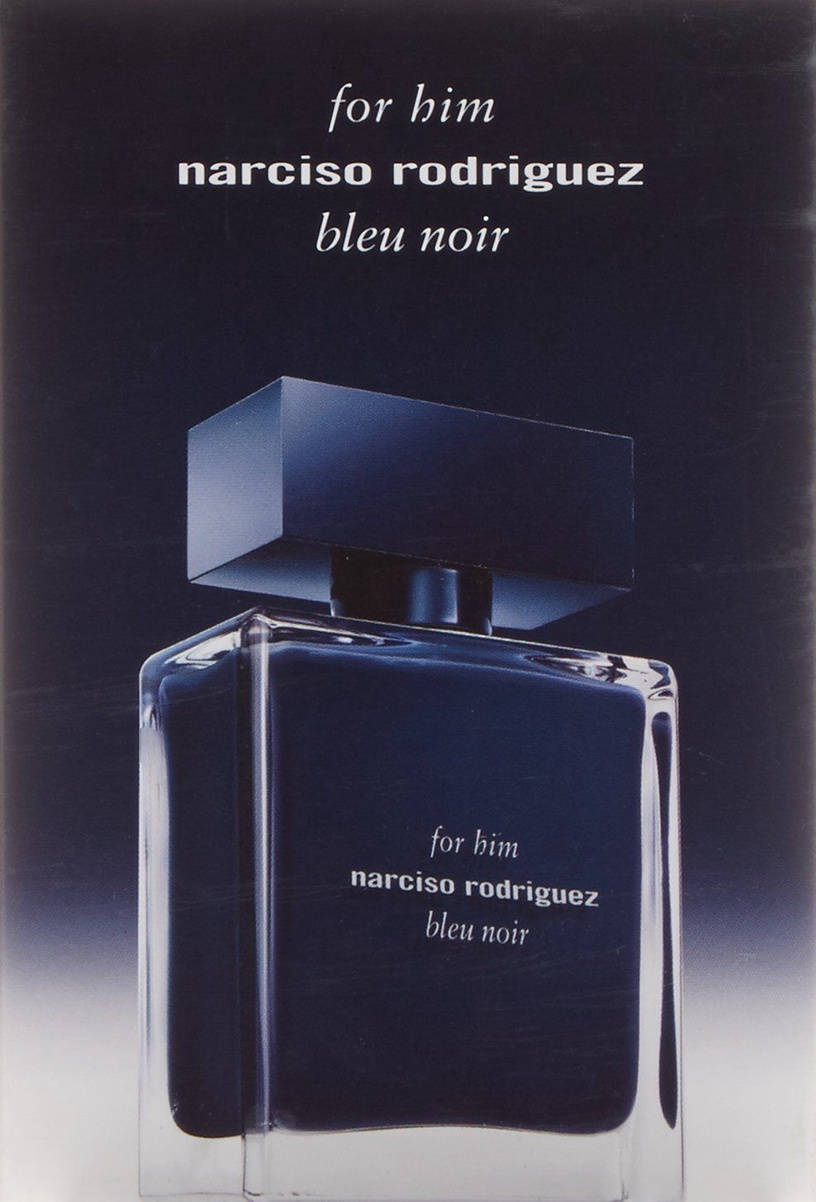 Parfimērijas ūdens Narciso Rodriguez For Him Bleu Noir, 50 ml