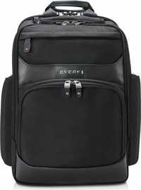 Everki Onyx Premium Travel Friendly Laptop Backpack
