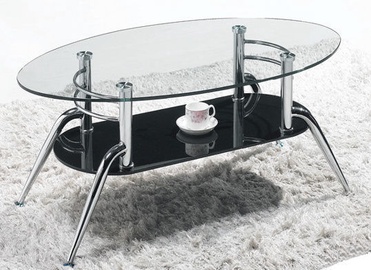 MN 162 Coffee Table Black