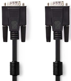 Nedis CCGP59000BK50 VGA to VGA 5m Black
