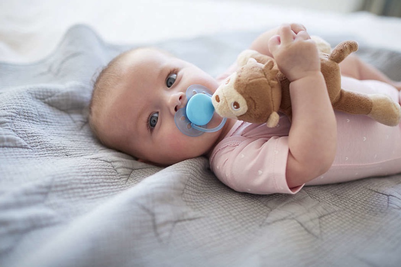 Соска Philips Avent Ultra Soft Pacifier Ultra Soft Pacifier, 0 мес.