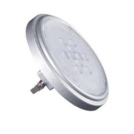 Spuldze Kanlux Halogēnā spuldze, A-type, balta, G53, 9 W, 900 lm