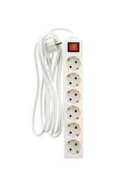 Okko Power Strip 6 Outlet 230V 16A 3m