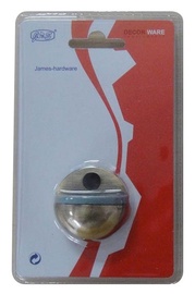 Atbalsts James Hardware DS039CC, 34 mm, misiņa