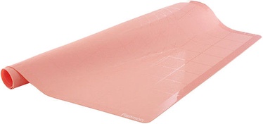 Fissman Silicone Baking Mat 57x47cm Coral/Pink 7514