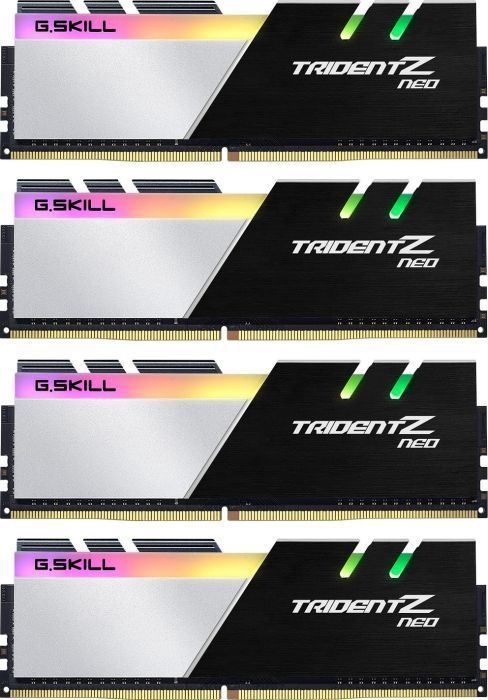 Operatīvā atmiņa (RAM) G.SKILL Trident Z Neo, DDR4, 32 GB, 3200 MHz