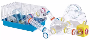 Клетка для грызунов Ferplast Paula, 460 мм x 295 мм x 245 мм