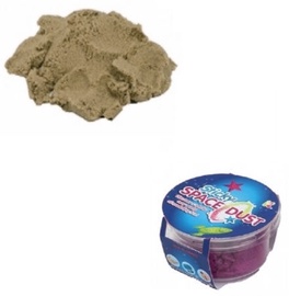 Kinetinis smėlis Keycraft Sticky Space Dust Beige NV215