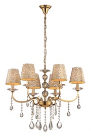 Pakabinamas šviestuvas Ideal Lux Pantheon SP6, 6X40W, E14