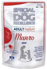 Monge Special Dog Chunkies Beef 100g