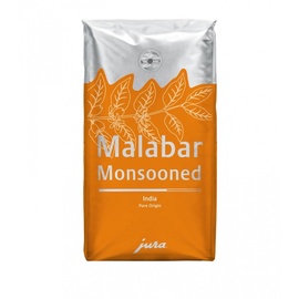 Kafijas pupiņas JURA Malabar Monsooned, 0.25 kg