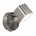 Kryptinis šviestuvas Searchlight Quad 4231SS, 1x4W, integruota LED lempa