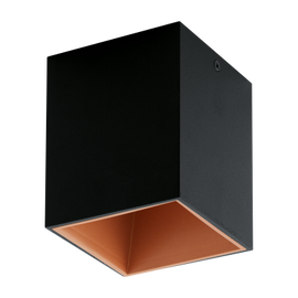 Lubinis šviestuvas Eglo Polasso 94496, 1x3.3W, LED integruota