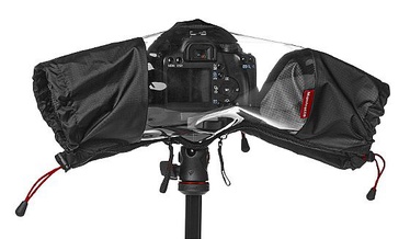 Vihmakate Manfrotto MB PL-E-702 Camera Cover Pro Light Elements