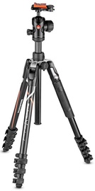 Statīvs Manfrotto Befree Advanced Travel Aluminum Tripod MKBFRLA-BH