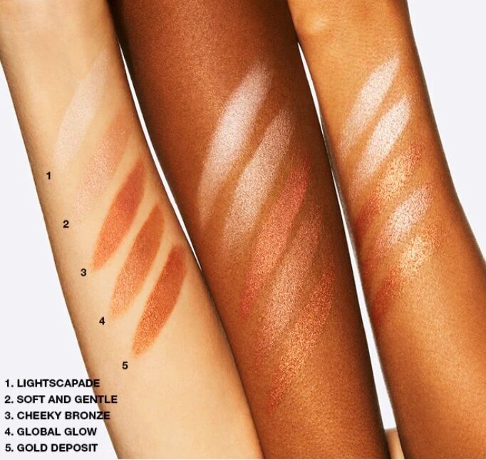 Пудра Mac Mineralize Skinfinish Soft & Gentle, 10 г