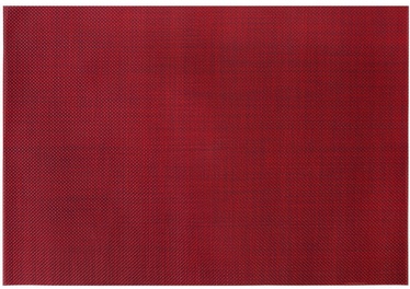 Home4you Textiline Table Mat Red