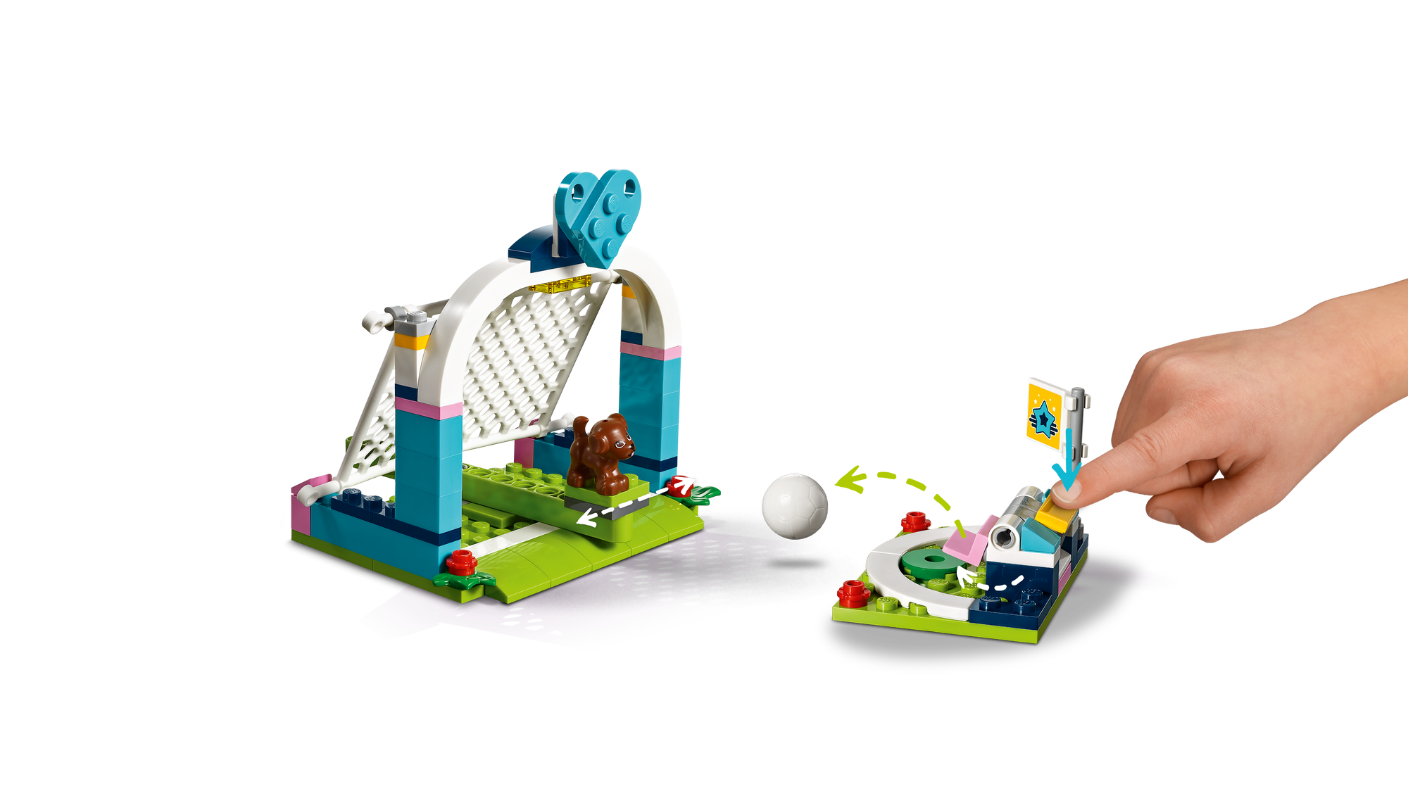 LEGO Friends Stephanie s Soccer Practice 41330 41330 119 K rauta